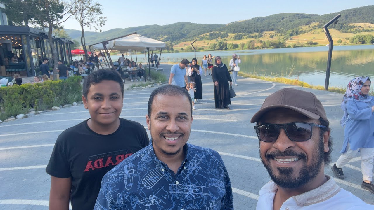 بحيرة اكواخ منتجع نفس في بورصه تركيا Lake Cottages Nefes Resort Bursa