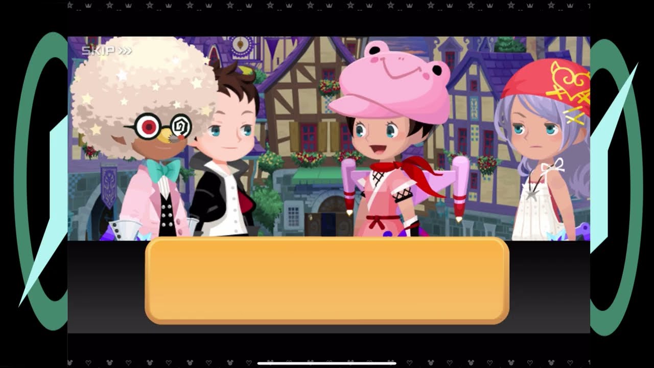 Kingdom Hearts Union χ [Cross] Ep72