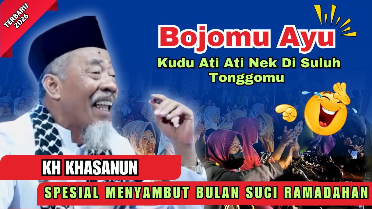 🔴 KH KHASANUN TERBARU 2026 | SPESIAL MENYAMBUT BULAN RAMADHAN 