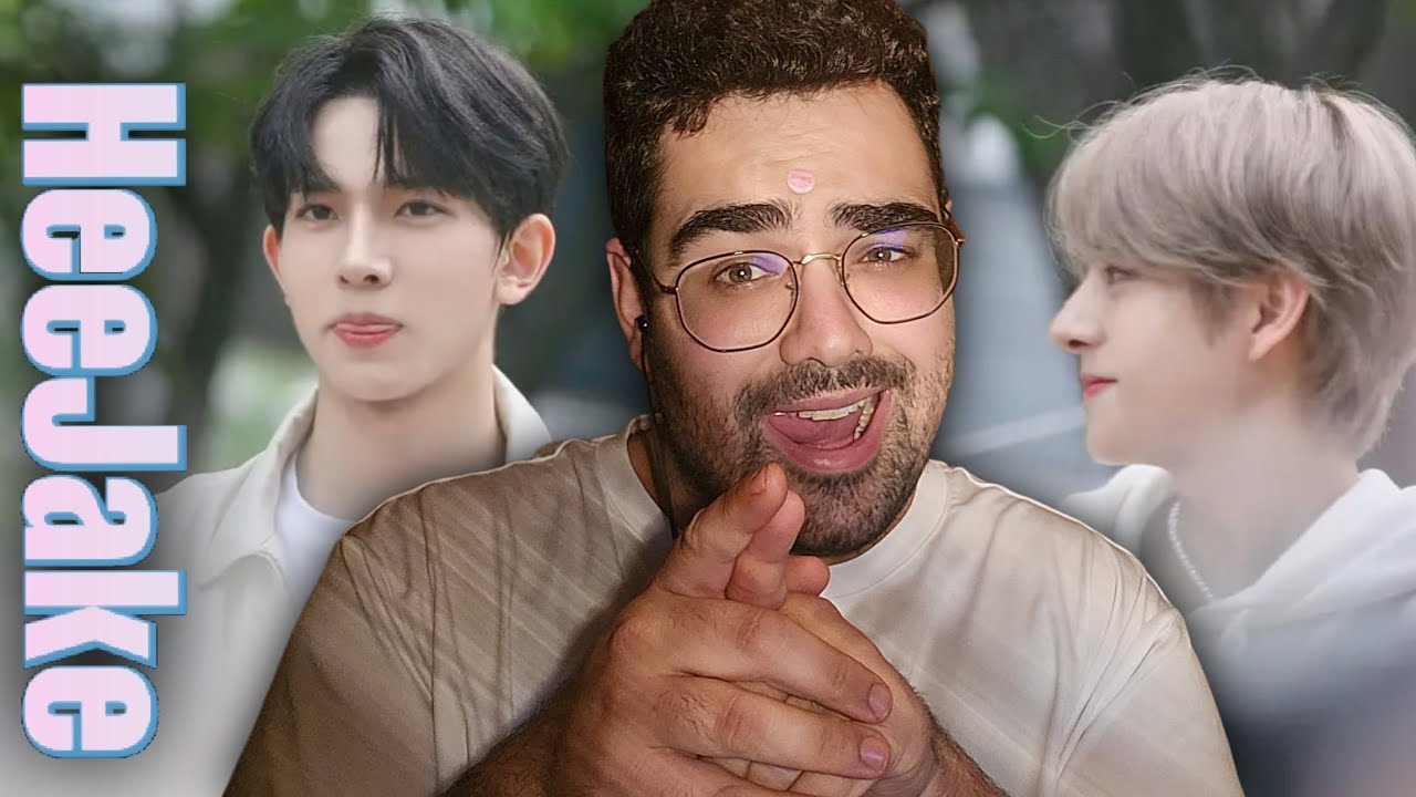 FIRST TIME REACTING TO *RAMYEONZ/HEEJAKE* MOMENTS 🚨🫣 |  - TCSJ