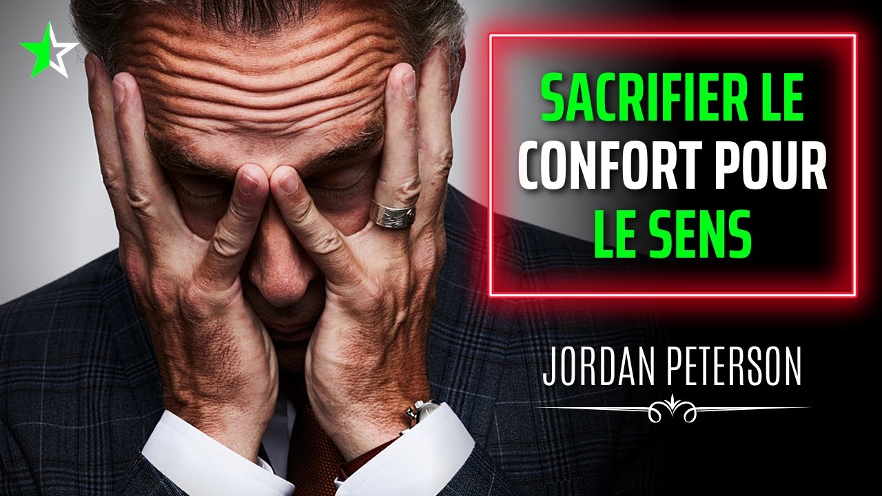 [IMPORTANT] REPRENDS-TOI En Main à partir de MAINTENANT ! Jordan Peterson - Français