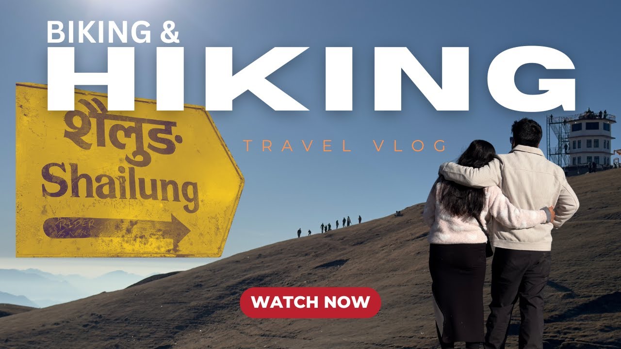Sailung Ride and Hike | 100 Hills View & Peaceful Nature Walk