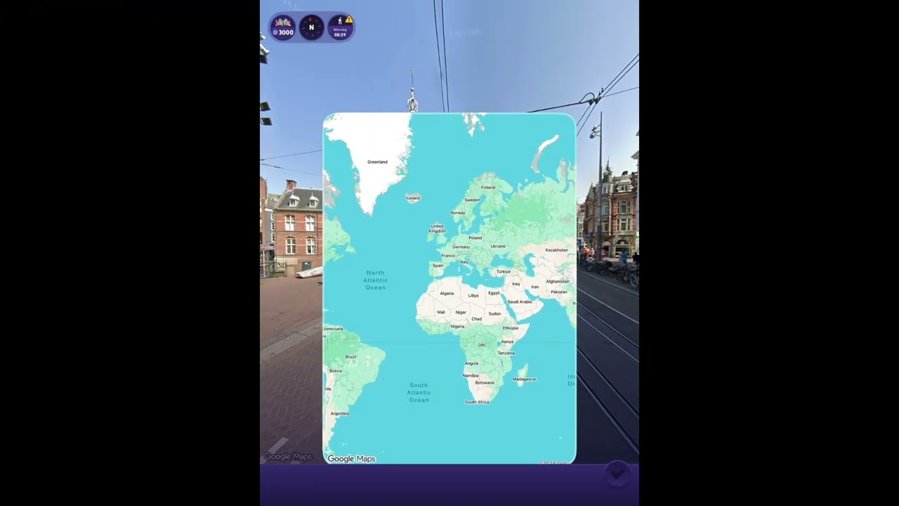 Can You Guess The Country From Just One Street View? GeoGuessr Levels 1-10