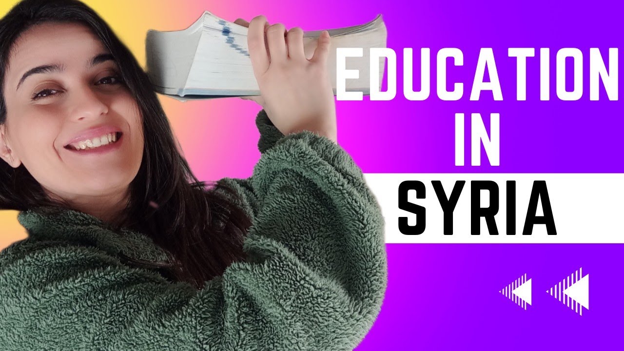 SYRIAN EDUCATIONAL LIFE |  LEVANTINE ARABIC | SUBTITLED