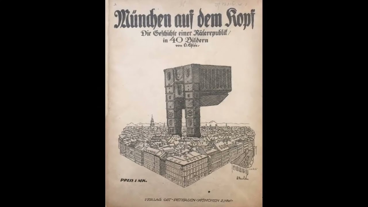 History of Bavarian Soviet Repulic
