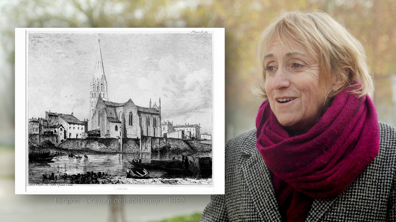 SMEAG - G. BARSACQ - LES QUAIS DE LANGON, UN EXEMPLE DE RÉAPPROPRIATION DES BERGES DE GARONNE