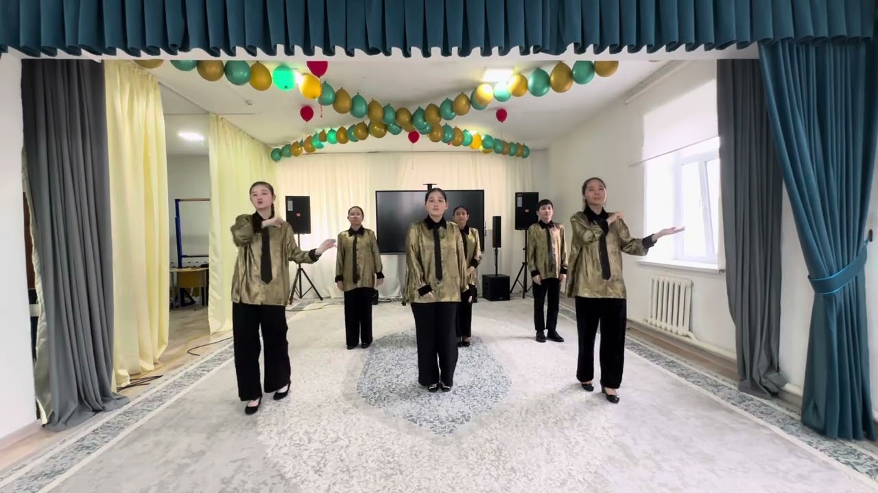 “Менің Отаным”-Іңкәр тобы.Қызылорда қаласы. N6 Есту қабілеті бұзылған балалардың мектеп-интернаты.