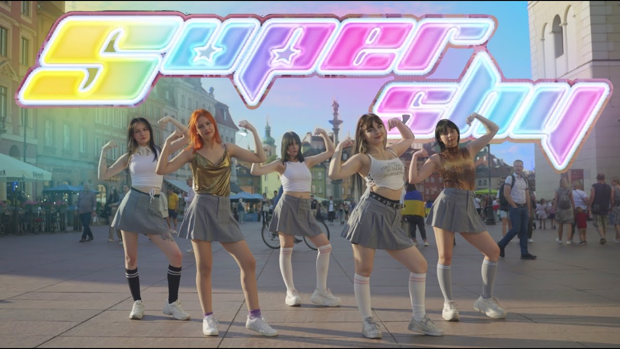 [KPOP IN PUBLIC | ONE TAKE] NEW JEANS (뉴진스) 'SUPER SHY' | DANCE COVER by FocusON Crew