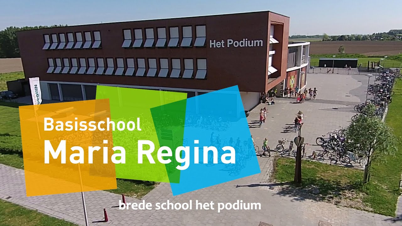 Lipdub Maria Regina 2016