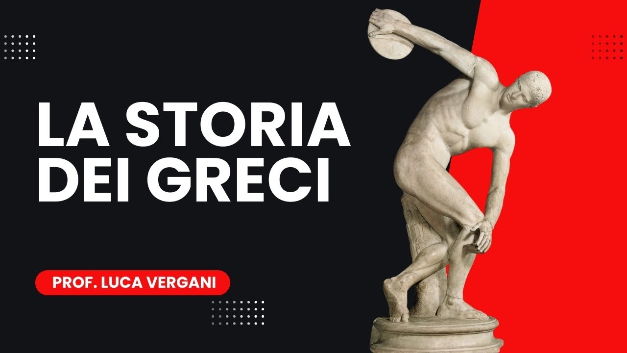 La storia dei greci