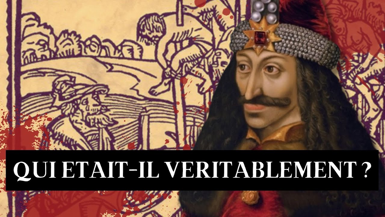 VLAD TEPES : l’homme derrière l’EMPALEUR, devenu DRACULA