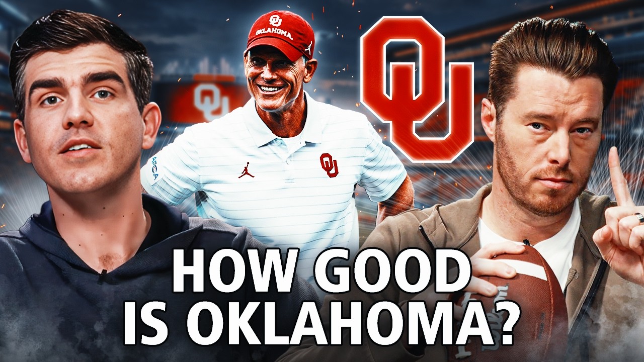 Is it Championship or BUST For Oklahoma Football? | Transfer Portal BREAKDOWN