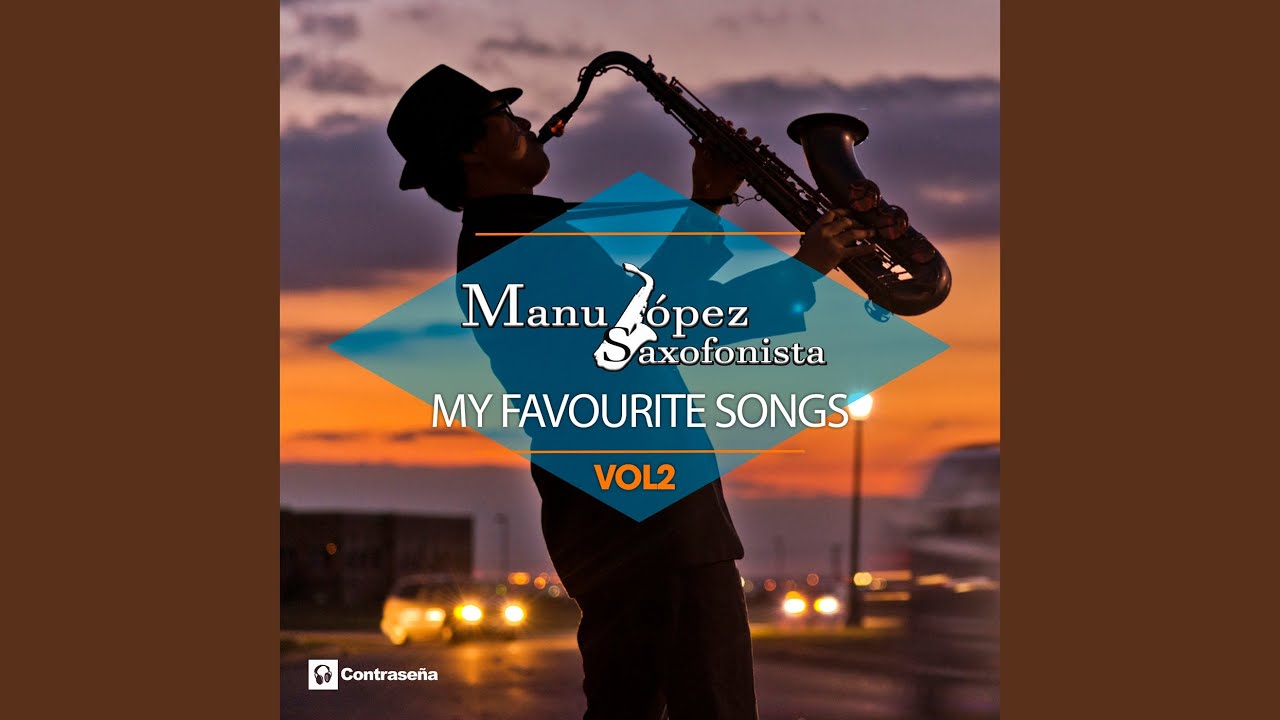 I Just Called to Say I Love You (Saxophone Version)