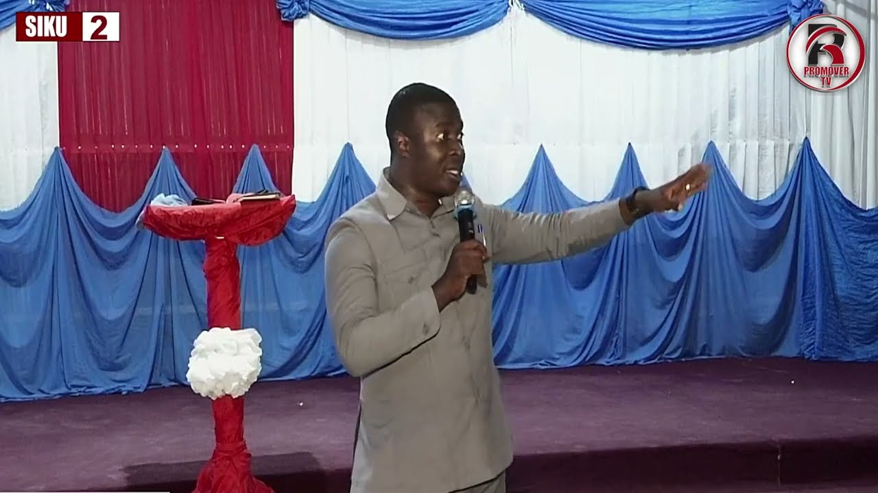FAHAMU DALILI ZA MTETEZI  KUJA KWENYE MAISHA YAKO YA KIROHO | Mch.Amiel Katekela