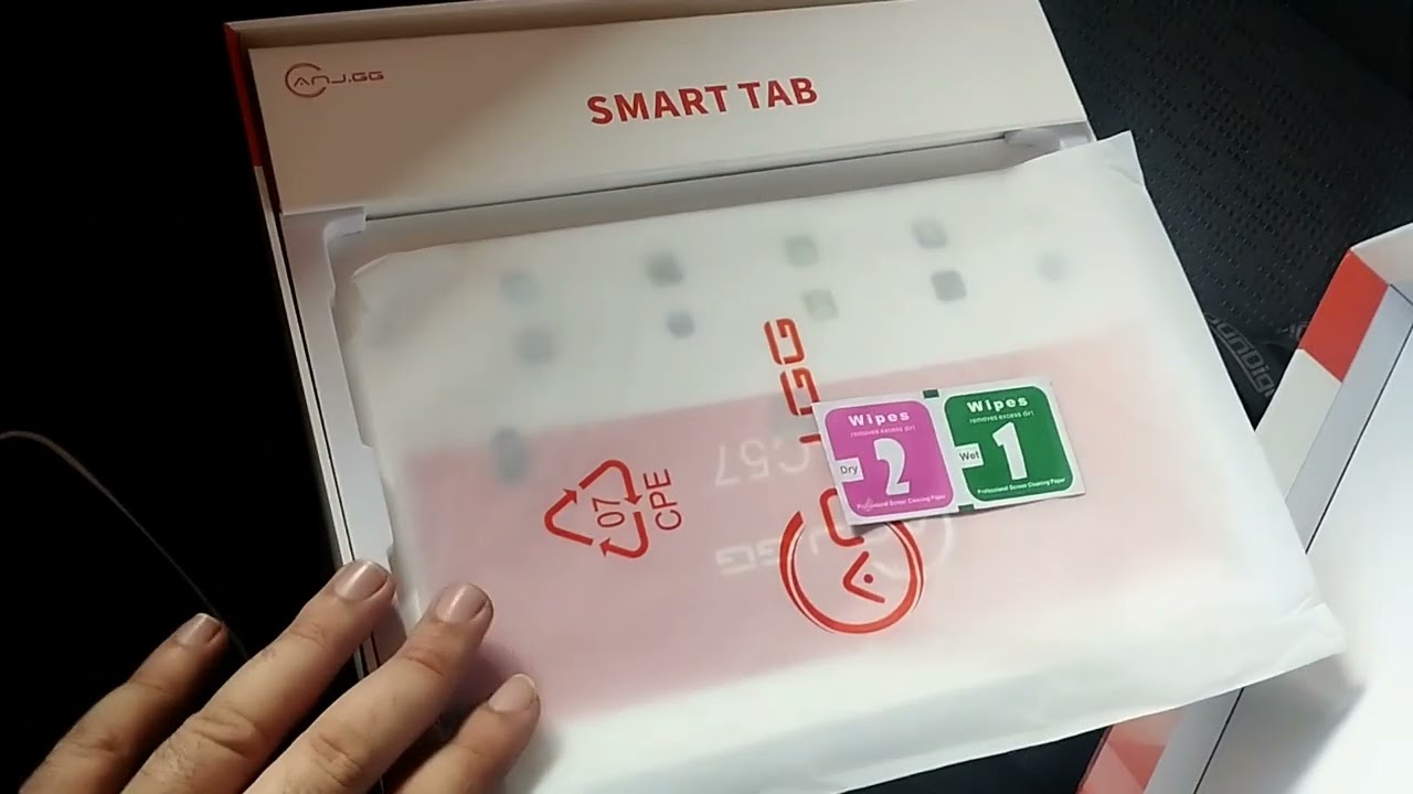 Tablet 10.1, modelo AJ - C57.polegadas custo e benefício.