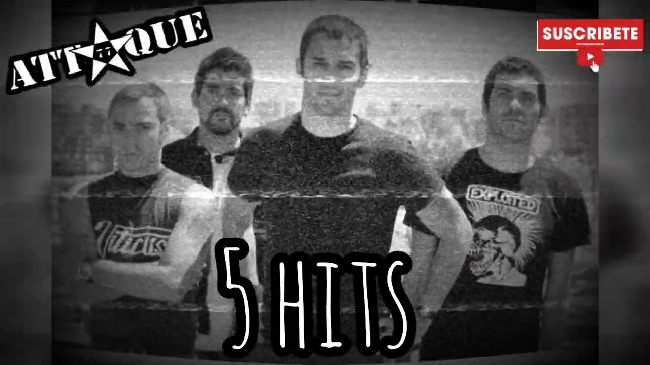 ATTAQUE 77 - 5 Hits