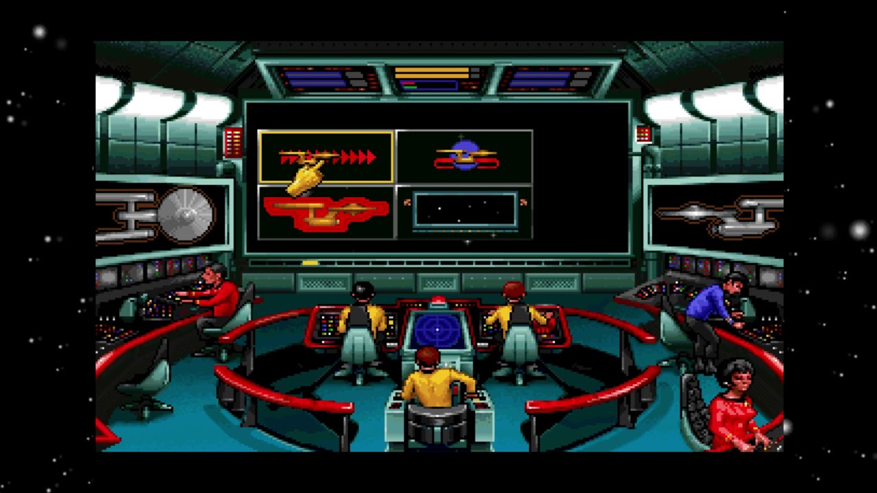 Star Trek: Judgment Rites - part 1 (walkthrough)
