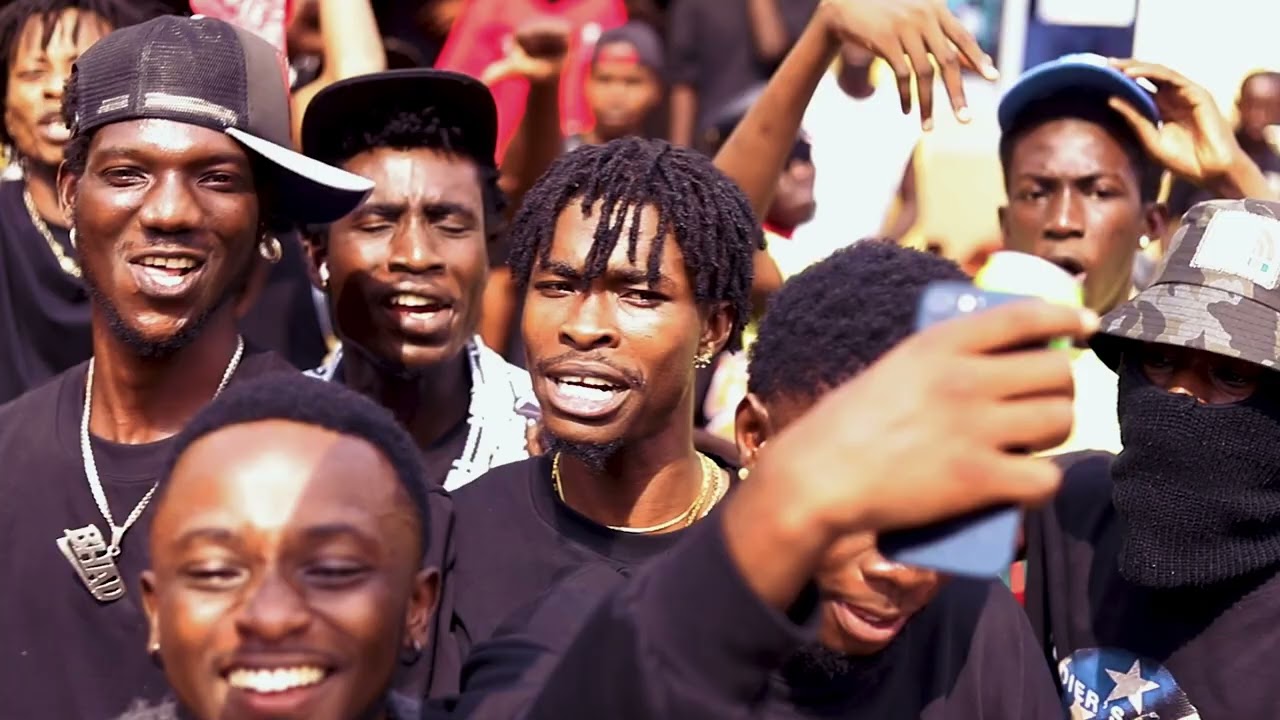 Kwame Ebuburokosua _YaBa ft RichKid x Kaygaan x Geediz (Official Video)