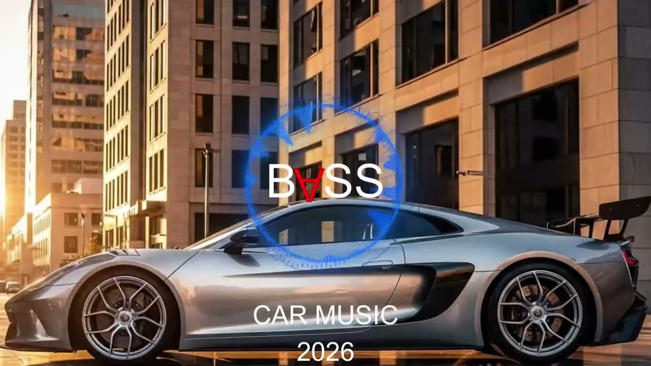 CAR MUSIC 🎶 EDM Remix Bass 🔥 Club Banger | Dance Party 🥳 Gym Workout
