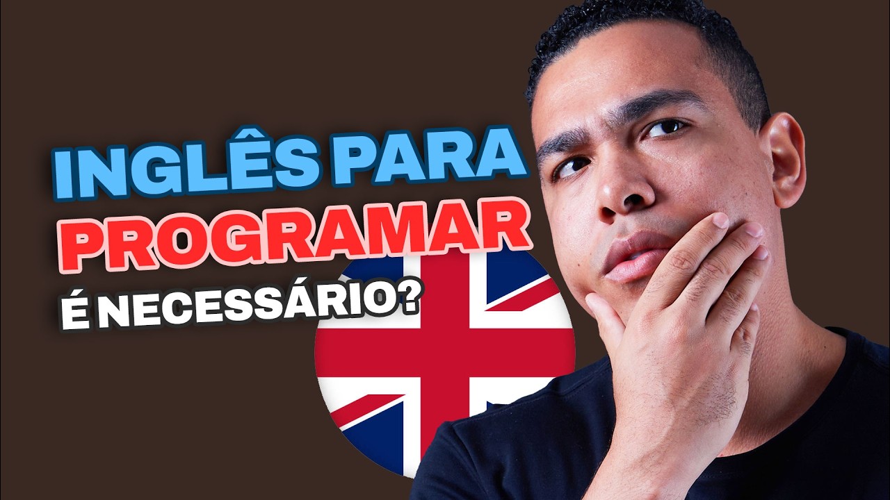 Programa&ccedil;&atilde;o SEM INGL&Ecirc;S? SIM, &eacute; poss&iacute;vel! Veja como