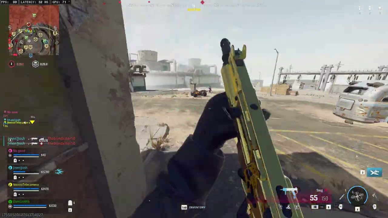 REBIRTH WIN GAMEPLAY #warzone #callofduty #cod #gaming #shortvideo