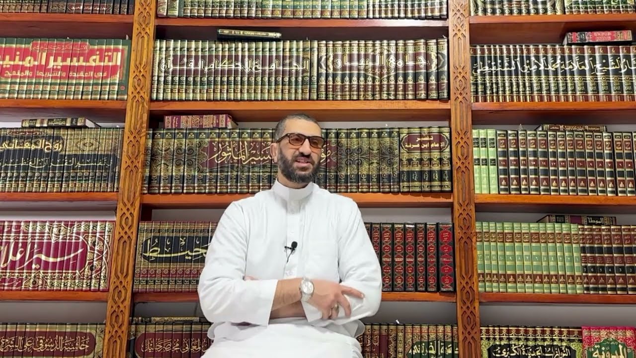 قوله تعالى: وَإِذَا لَقُوا الَّذِينَ آمَنُوا قَالُوا آمَنَّا وَإِذَا خَلَا بَعْضُهُمْ.. الدرس 54
