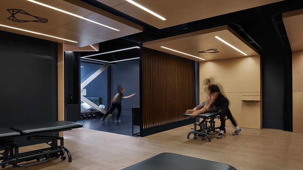 Inside Our Clinics