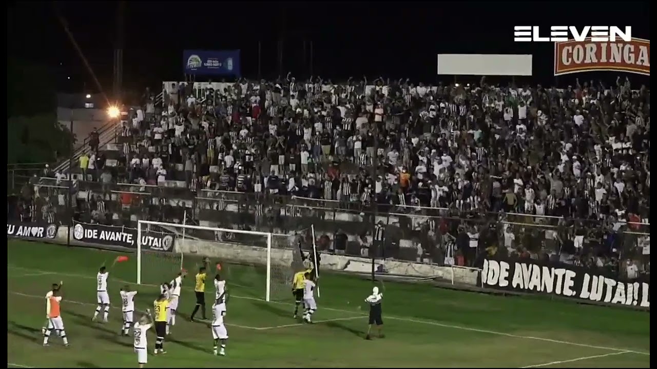 Torcida do ASA ap&oacute;s derrota no Derby - #CRU2x1ASA