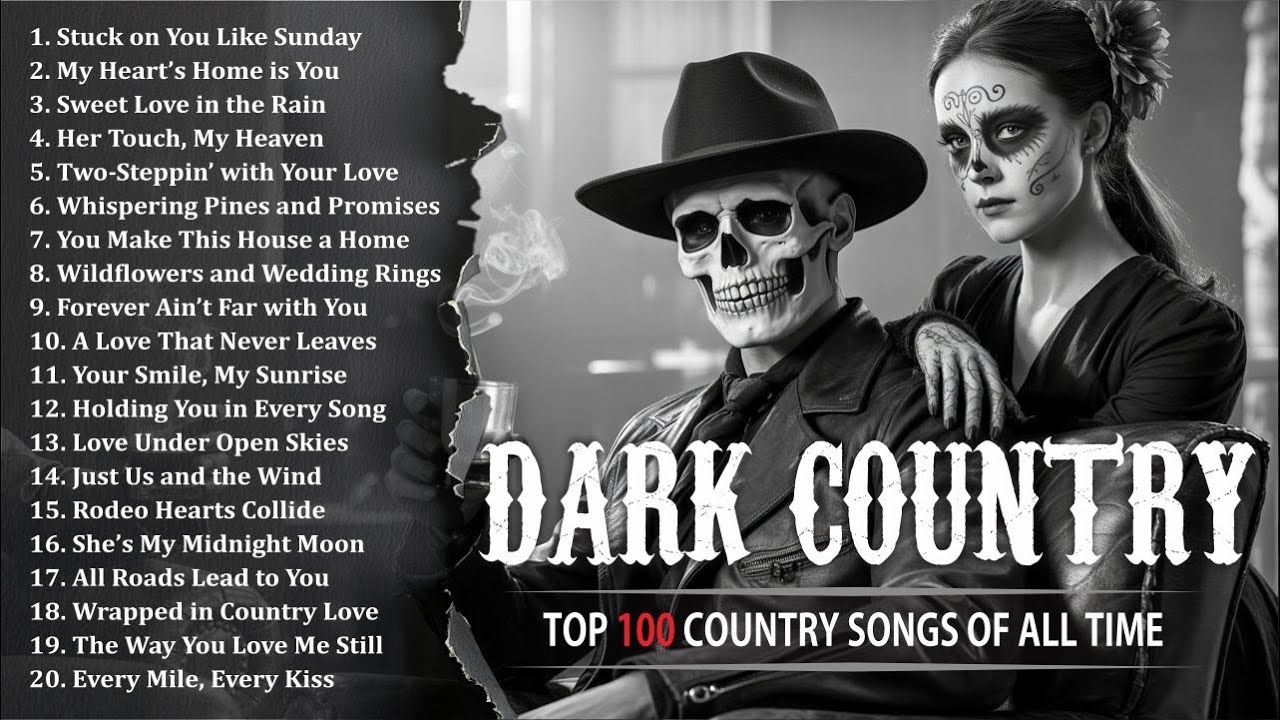 RELOAD | DARK COUNTRY BLUES