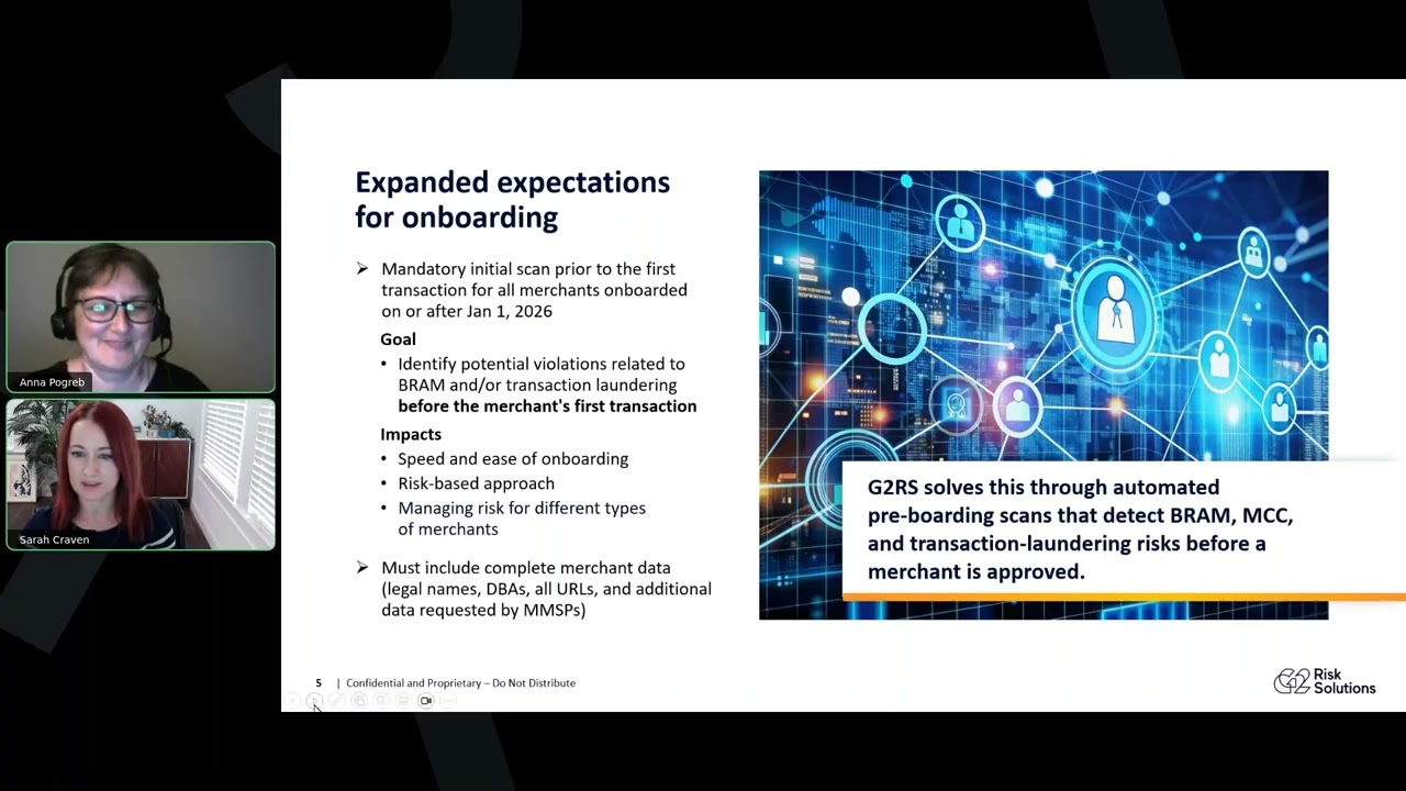 Simplifying Compliance with Mastercard’s New MMP Rules