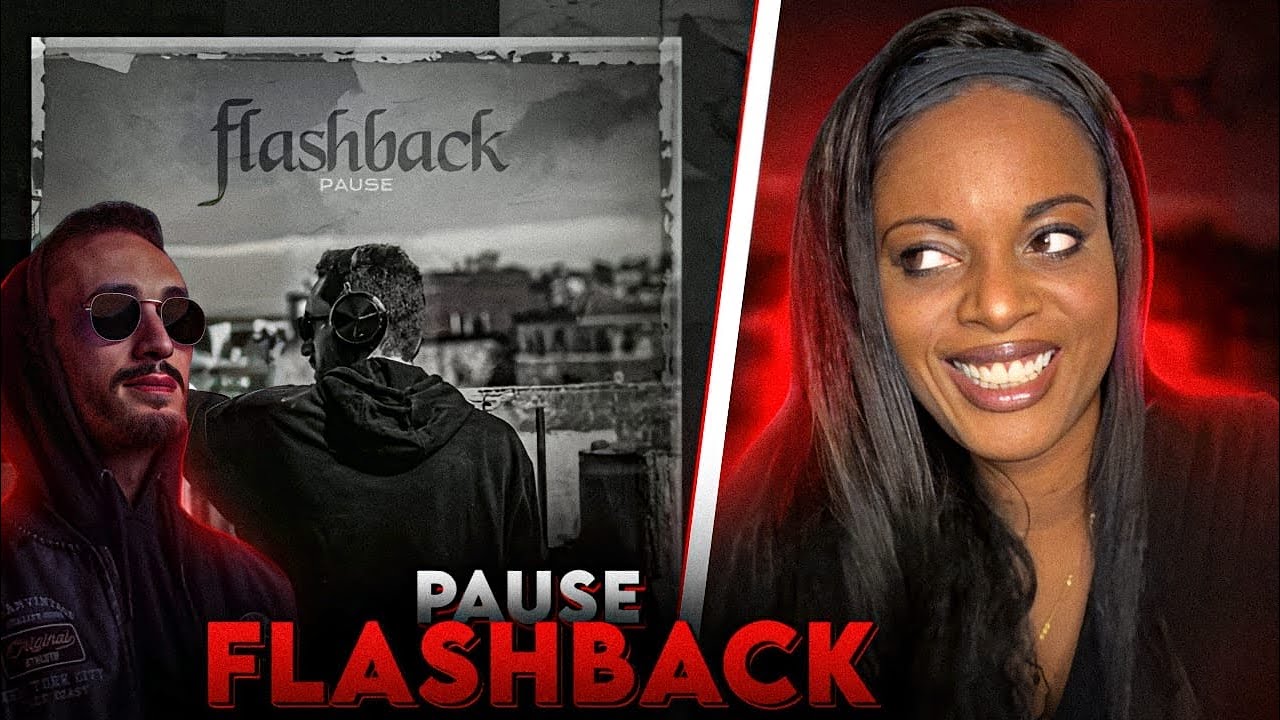 PAUSE - FLASHBACK (Prod by teaslax) Reaction 🇲🇦🇬🇧🔥 #morocco