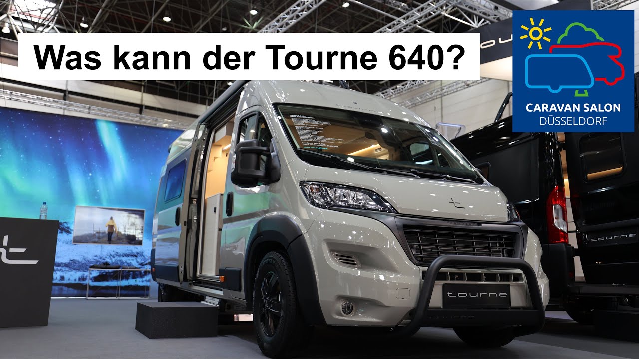 Tourne 640 | Was kann er? | Wintertauglich? | Wie sind die Platzverhältnisse? | Neuheit