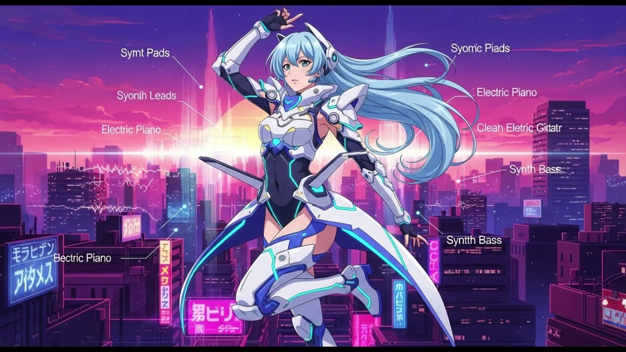 TUNEEvsSUNO  city_r3 vintage Japanese City Pop