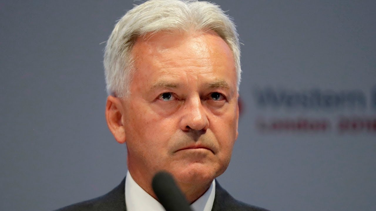 UK Foreign Office Minister resigns