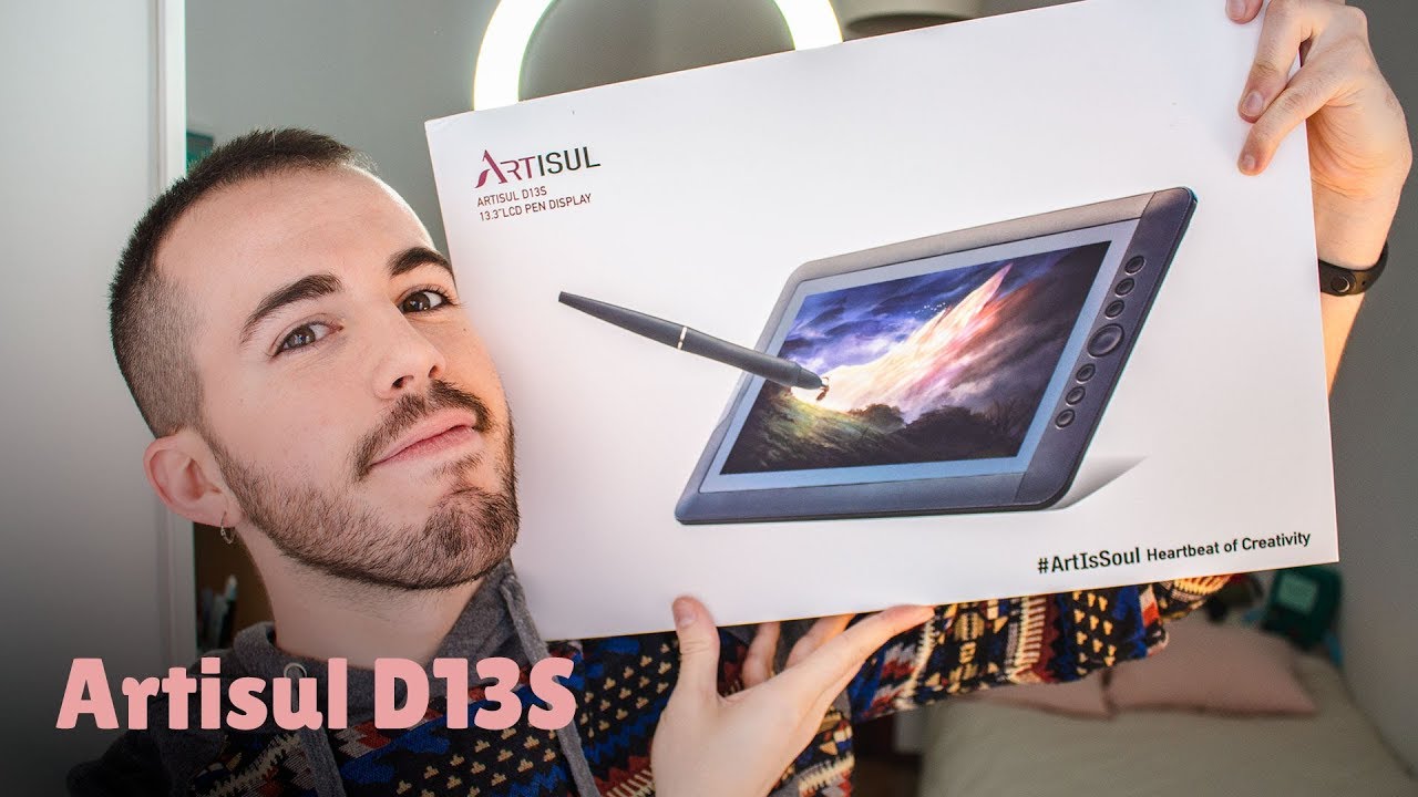 ARTISUL D13S - tableta con pantalla barata y buena? | Happip
