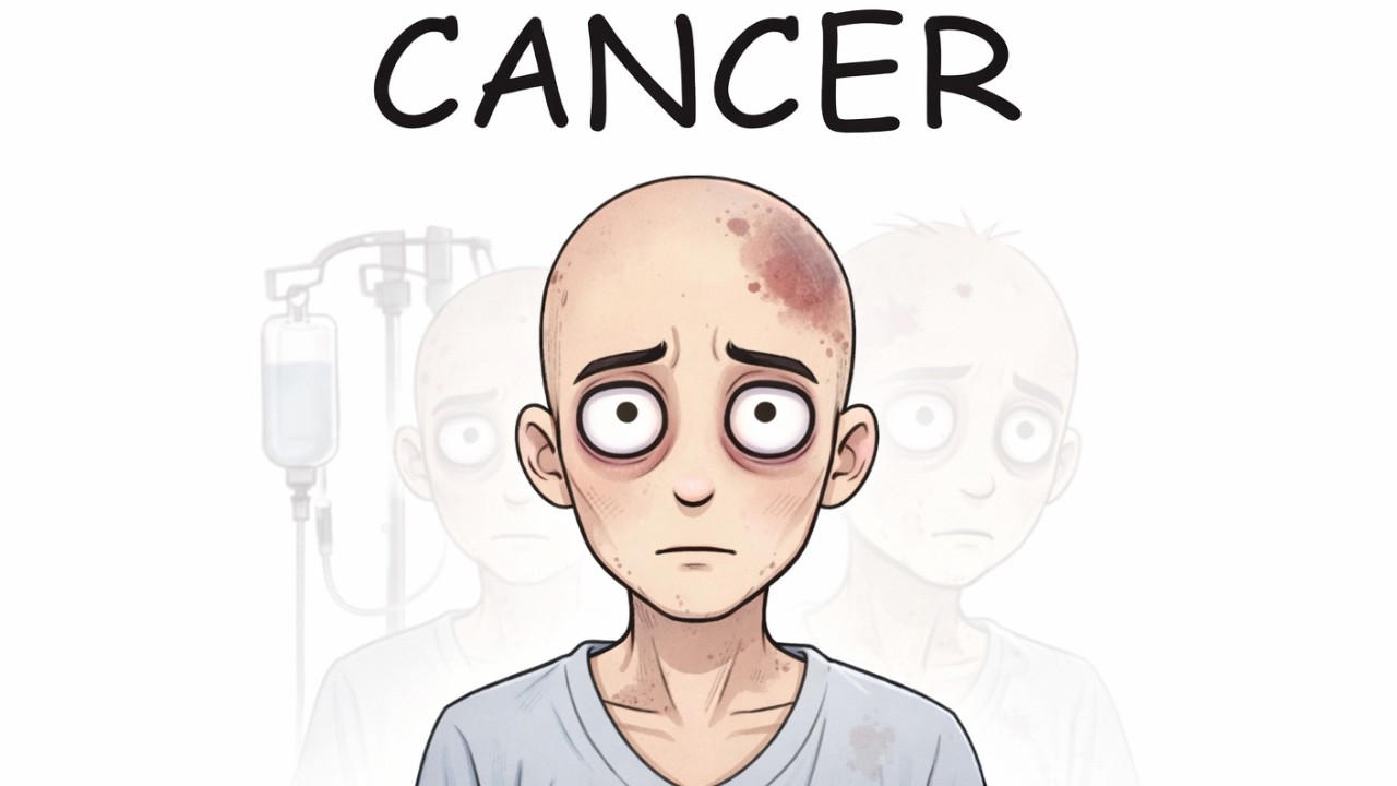What Dying From Cancer Really Feels Like