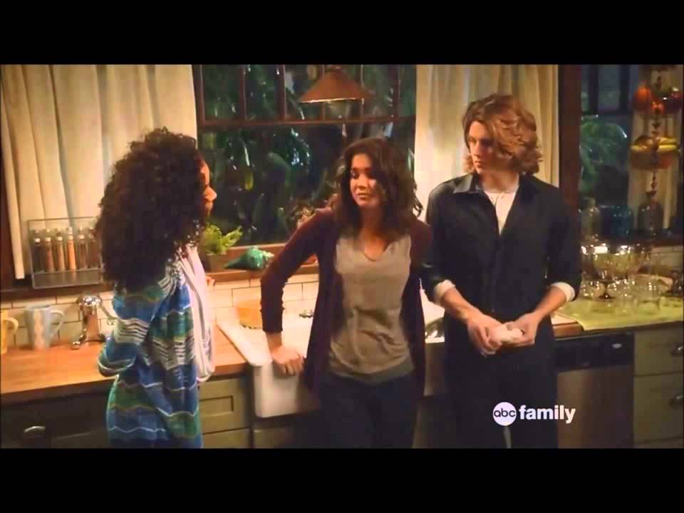 The Fosters - Callie/Wyatt - Just A Kiss