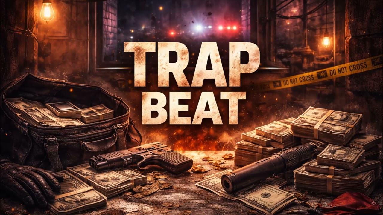 [ FREE ] Beat Trap Dark