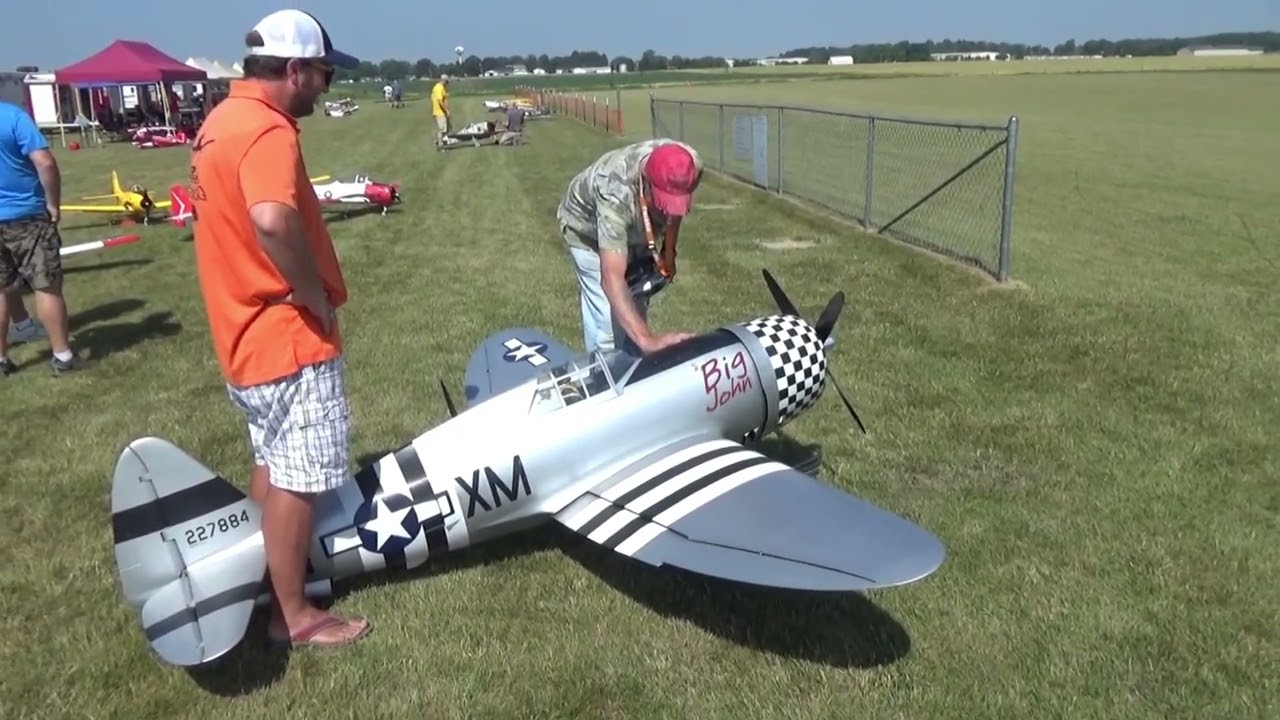 Millersburg RC Invitational