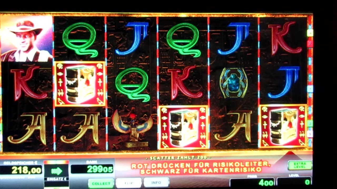 Mal Schauen was die Geldspielautomaten Heute für uns ÜBRIG HABEN! Jackpotjagd