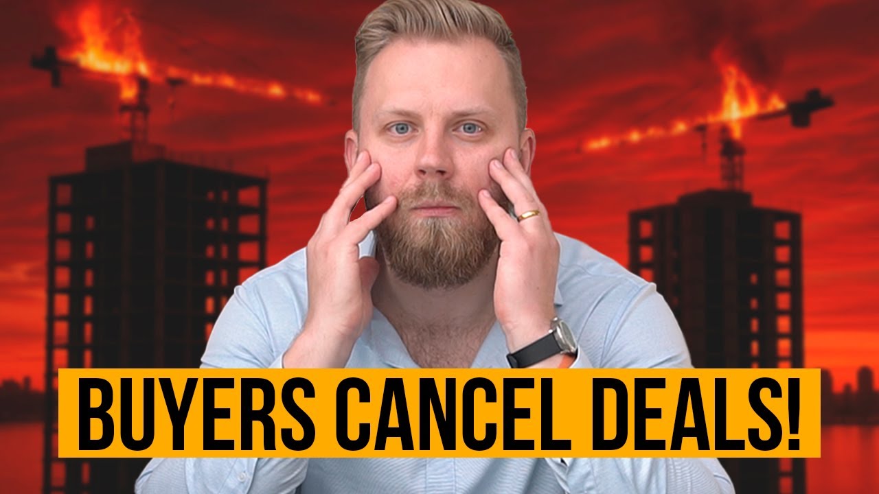 Pre-Sale Condo DISASTER! How Vancouver Buyers Are Backing Out of Million-Dollar Contracts