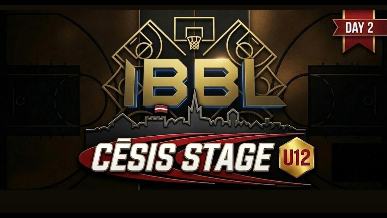 IBBL Palanga vs  BC AIA Kutaisi U12