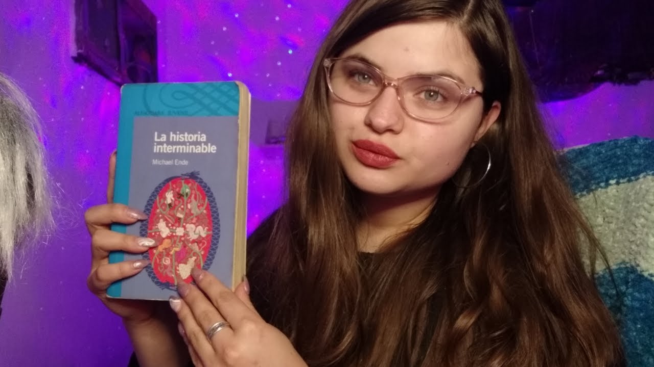 Чтение шепотом перед сном — ASMR на испанском