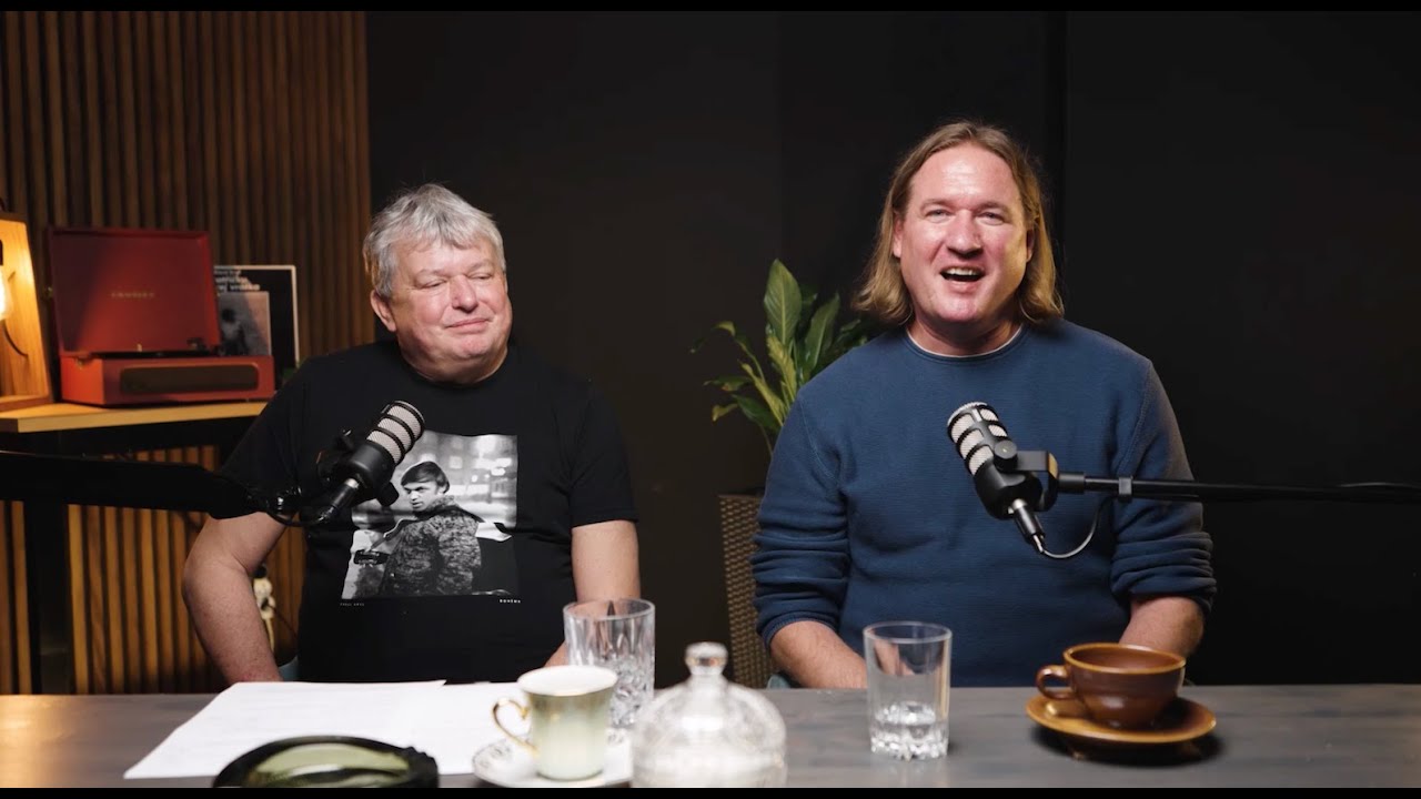 1. Díl | Podcast Ahoj Občani, Jan Kryl
