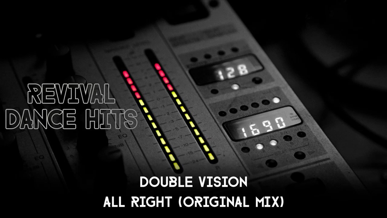 Double Vision - All Right (Original Mix) [HQ]