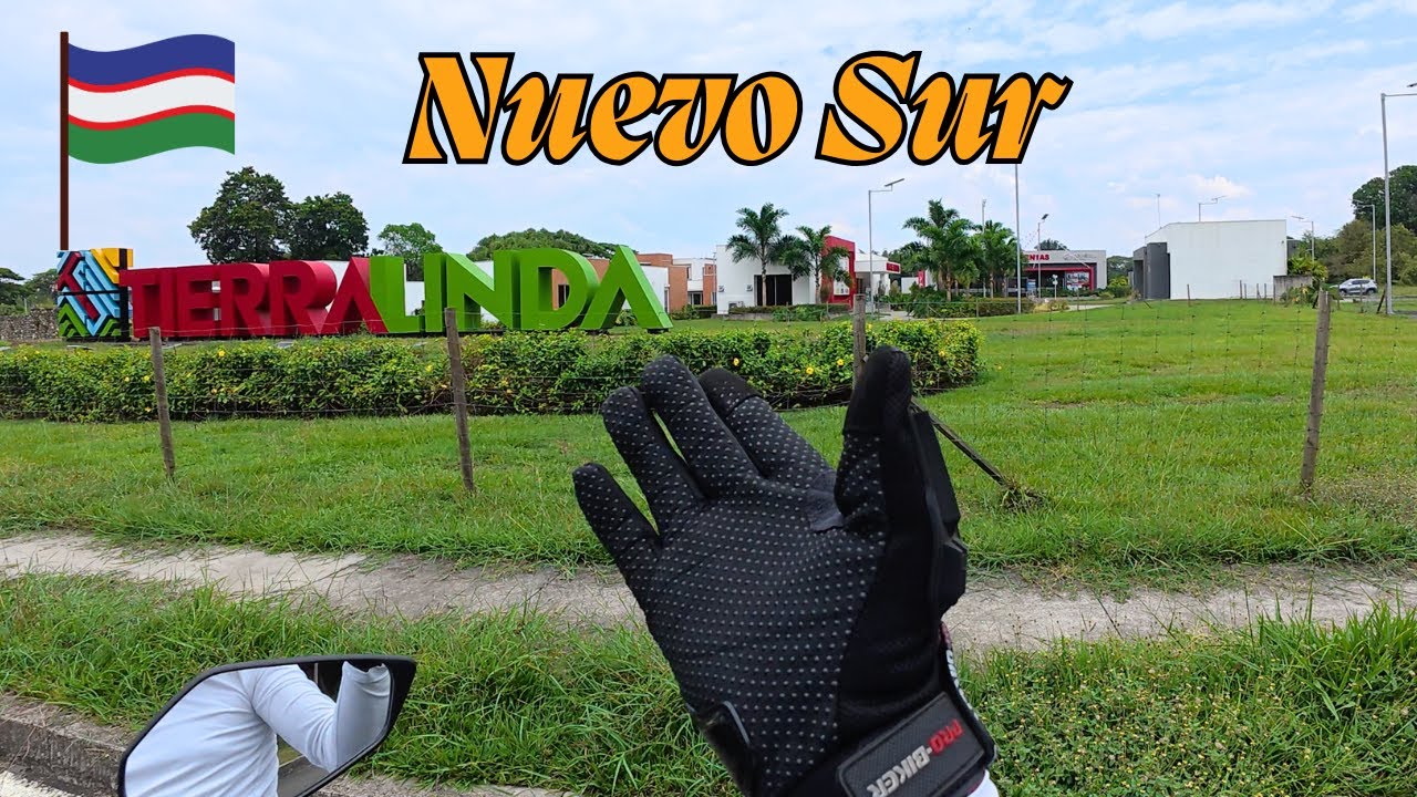Conoce TIERRA LINDA ¡Nuevo SUR de Cali! 🇨🇴 Motovlog