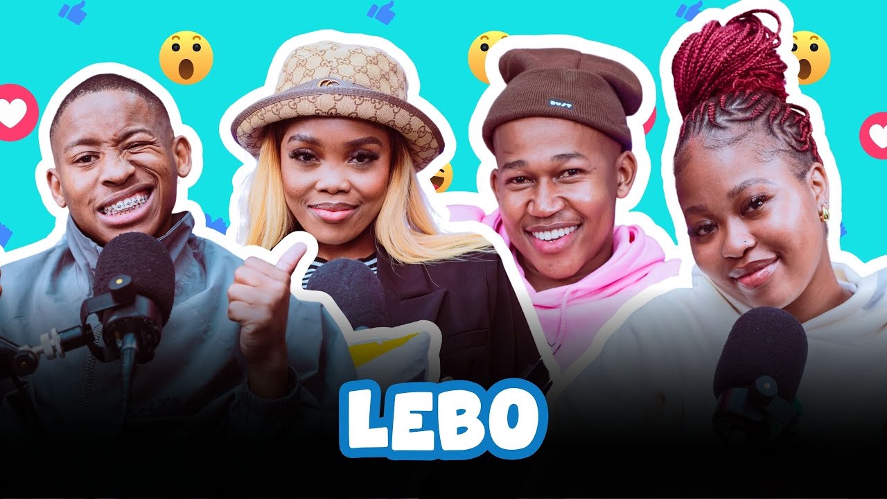 LEBO on Youngings, Acting, Kabza's Symphony, Respecting The Theme I SPREADING HUMOURS 💈