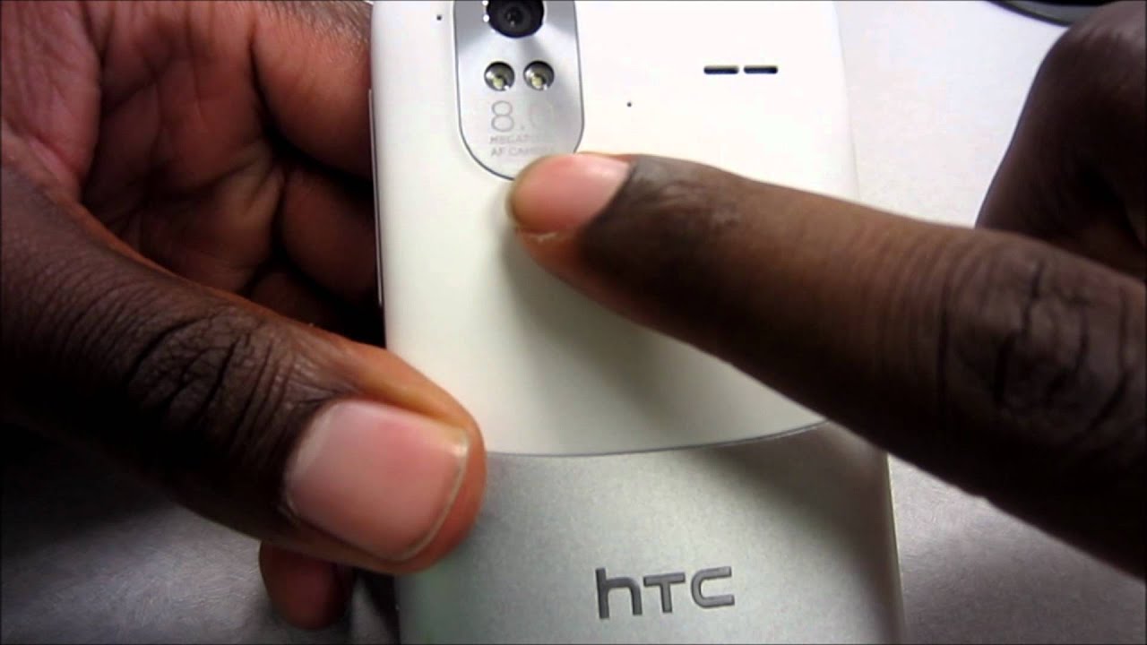 TechGuySmartBuy T-Mobile HTC Amaze 4G Review