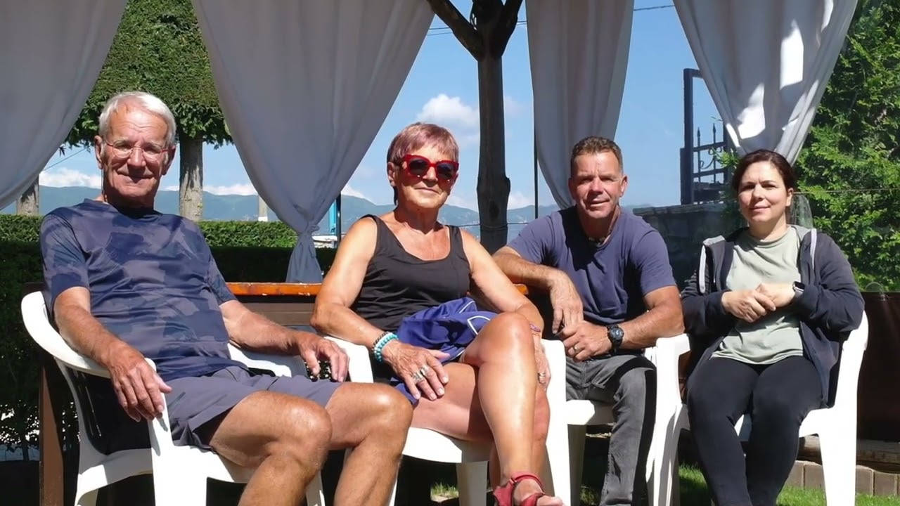 LES BALKANS 2025 CHANTAL ET JEAN PAUL RIFF