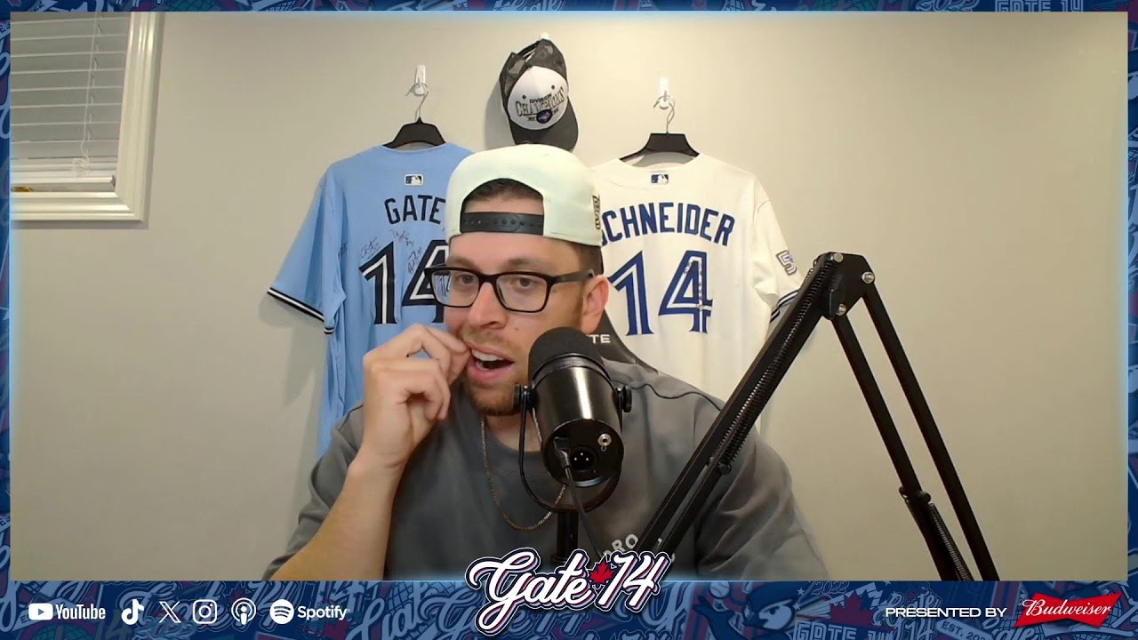 Прямая трансляция: Blue Jays против Royals